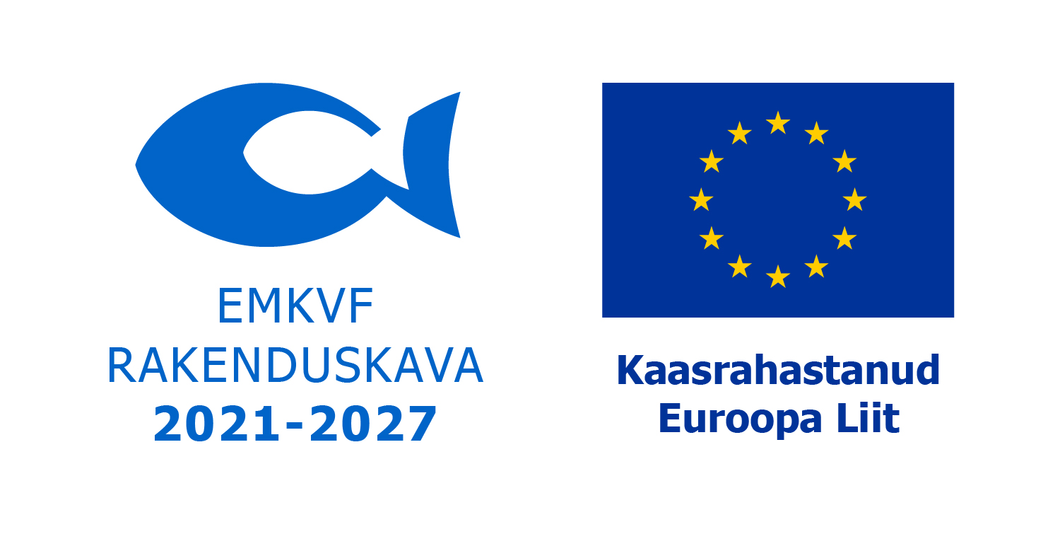 EMKVF rakenduskava 2021-2027, kaasrahastanud Euroopa Liit